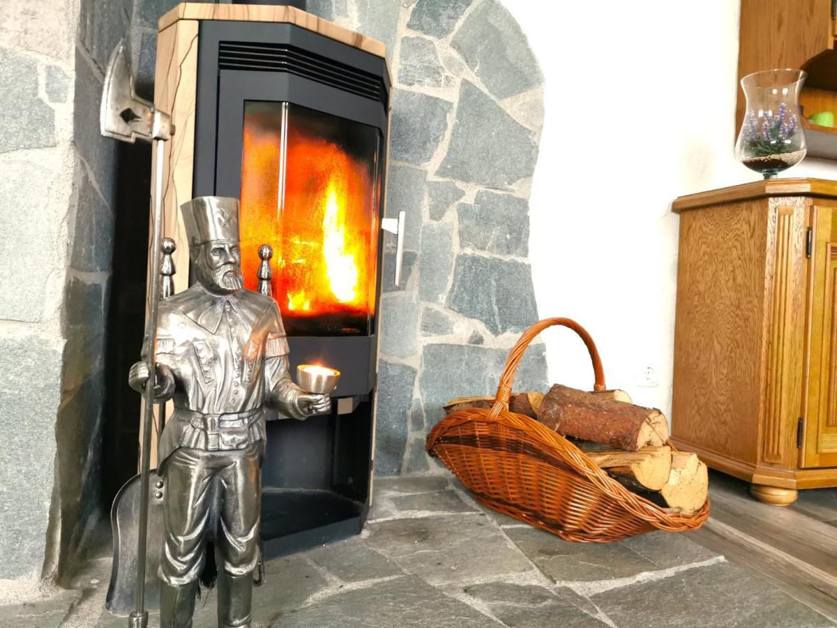 Ferienwohnung Am Bergmannsbrunnen Schönheide المظهر الخارجي الصورة