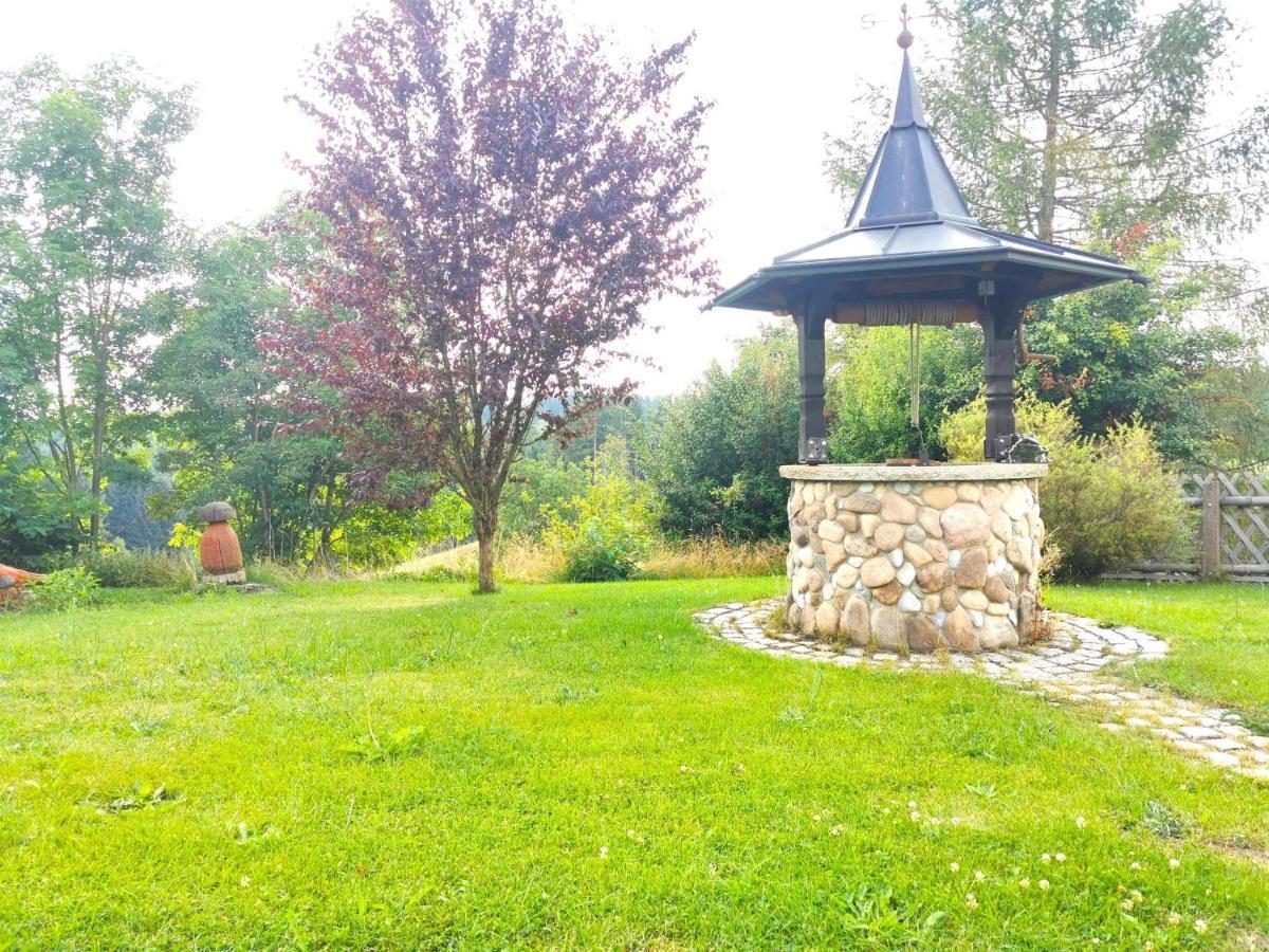 Ferienwohnung Am Bergmannsbrunnen Schönheide المظهر الخارجي الصورة