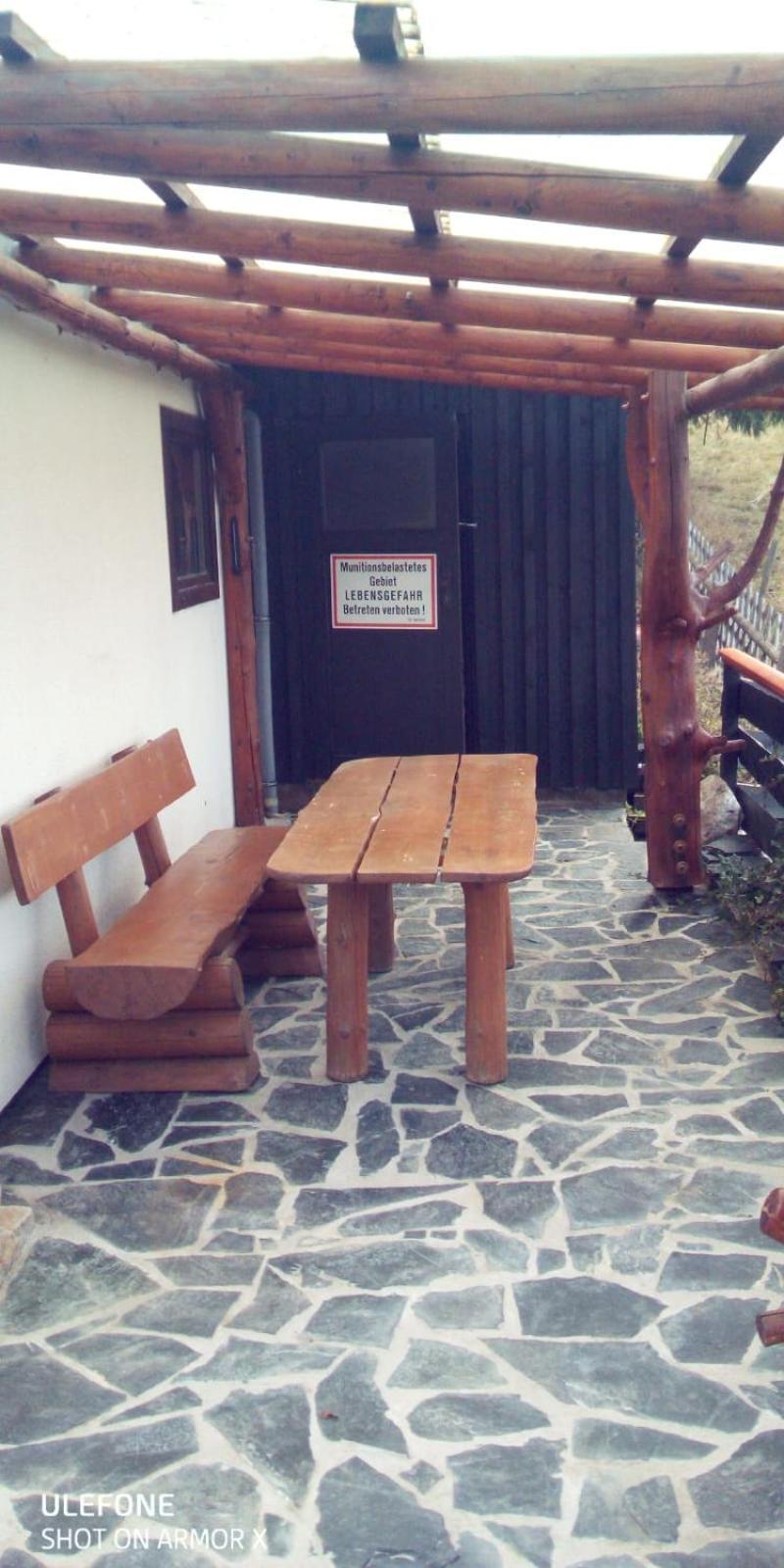 Ferienwohnung Am Bergmannsbrunnen Schönheide المظهر الخارجي الصورة
