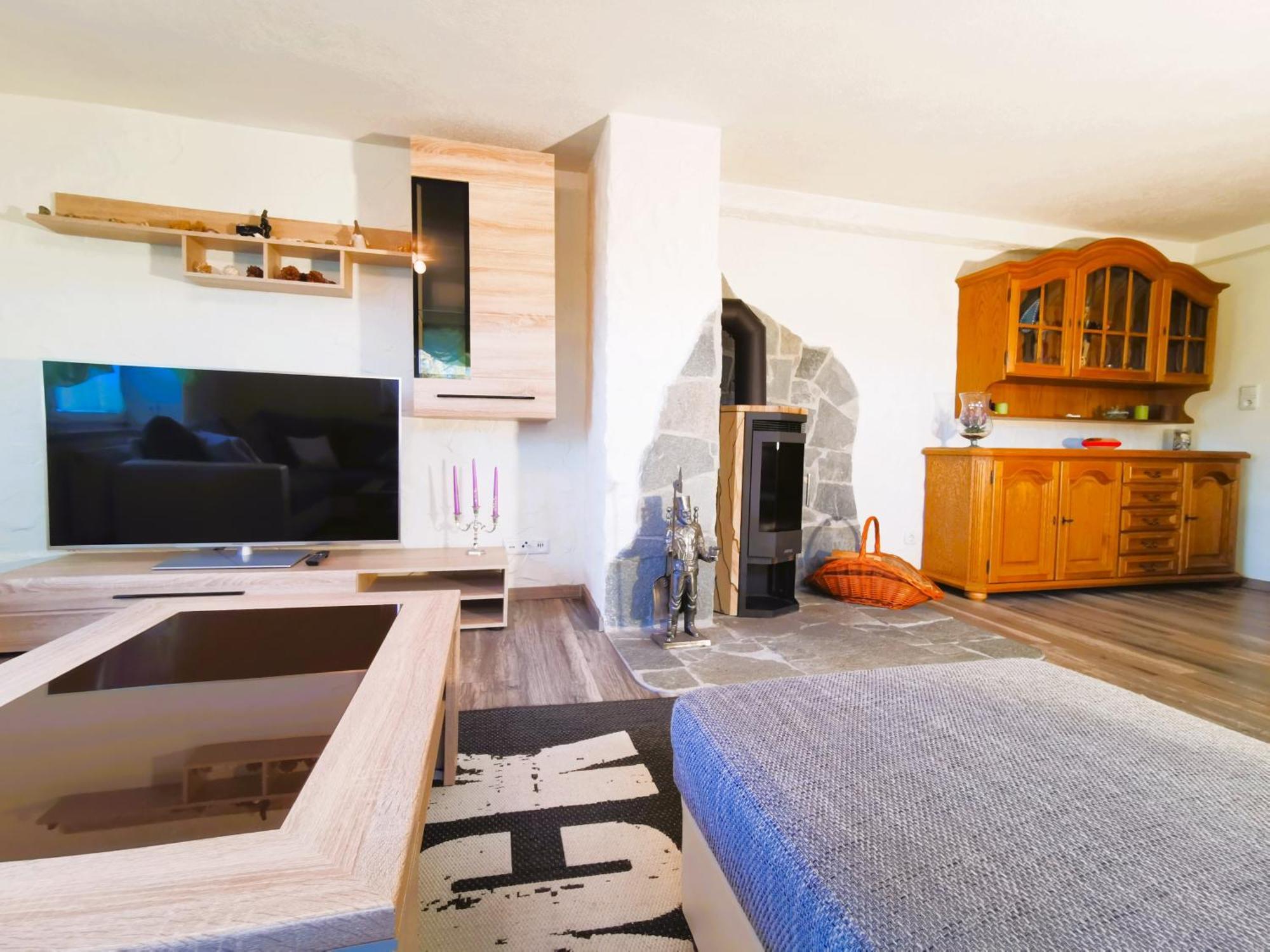 Ferienwohnung Am Bergmannsbrunnen Schönheide المظهر الخارجي الصورة